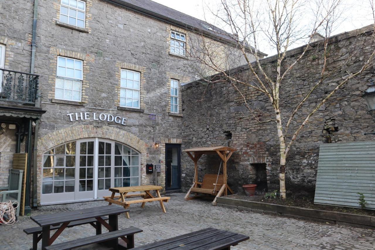 The Lodge Ballina Kültér fotó